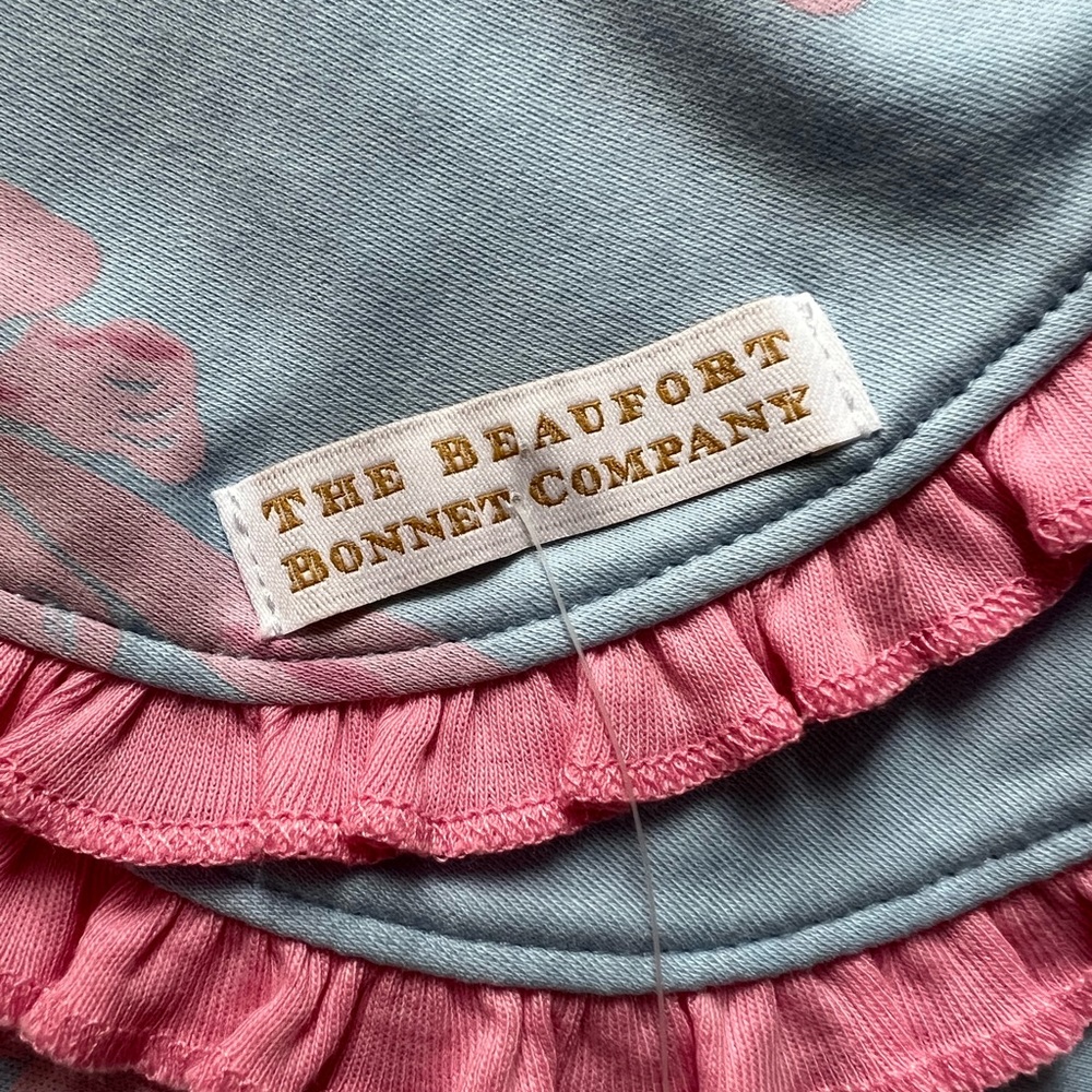 The Beaufort Bonnet Company Baby Buggy Blanket